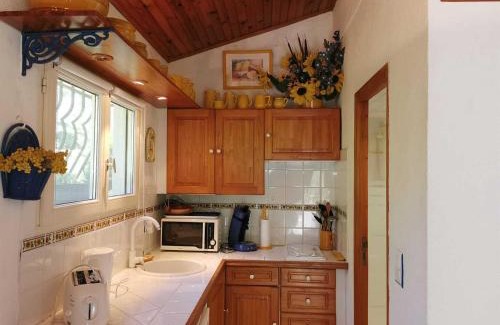 Sahorre Casa | Les lauriers