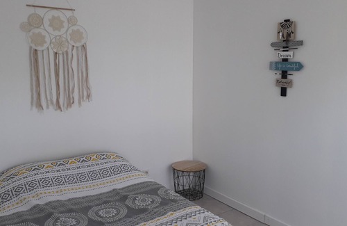 Genevois Apartamento | Apartamento-Confortable-Baño Privado