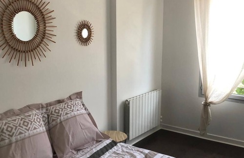 Genevois Apartamento | Apartamento-Confortable-Baño Privado