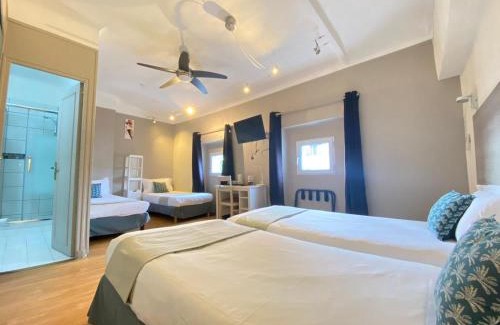 La Ciotat Hotel | Les Lavandes