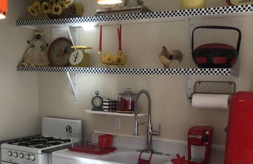 Upper East Apartamento | Les Lemon Lodge @ The Whiskey Hotel