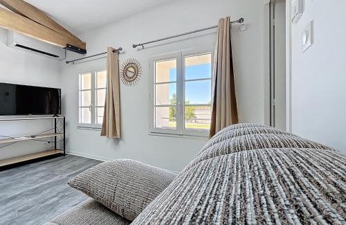 Anglade Apartamento | Les Lilas - Charme et Confort au cœur du Blayais