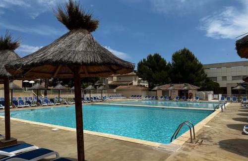 Les Bormettes Apartamento | Les locations Cinaureva « Le petit nid de l'Argentière »