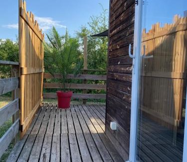 Saint-Leger-sur-Dheune Casa | Les Lodges