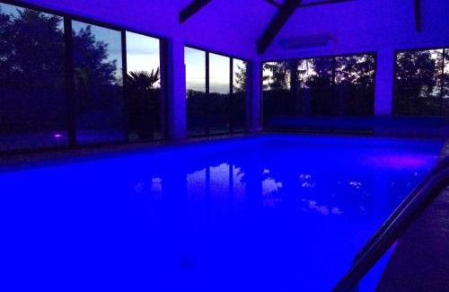 Saint-Leger-sur-Dheune Casa | Les Lodges
