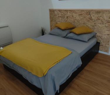 Provins Apartamento | Les Lofts De Provins: Apt 1