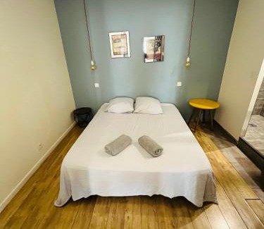 Bourg-les-Valence Apartamento | Les loges de la Mairie