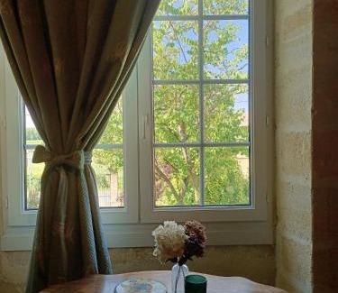 Lestiac-Sur-Garonne Cama Y Desayuno | Les Logis de Lestiac