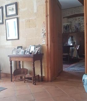 Lestiac-Sur-Garonne Cama Y Desayuno | Les Logis de Lestiac