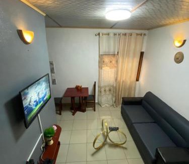 Yaounde Apartamento | LES LOGIS DE NOUVELLE ROUTE BASTOS