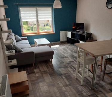 Laquenexy Apartamento | Les mésanges