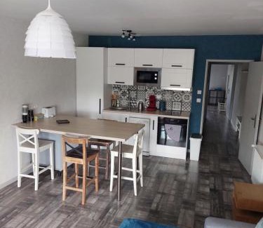 Laquenexy Apartamento | Les mésanges