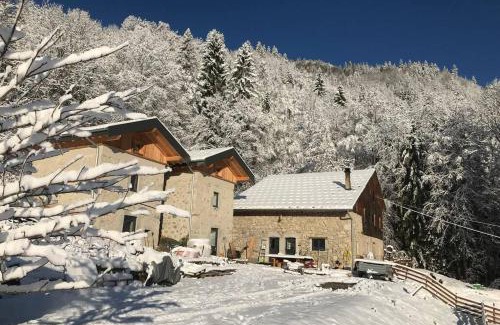 Megevette Casa | Les Maisons de la Glappaz