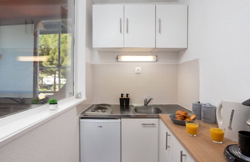 Le Couchant Apartamento | Les Marquises by Interhome