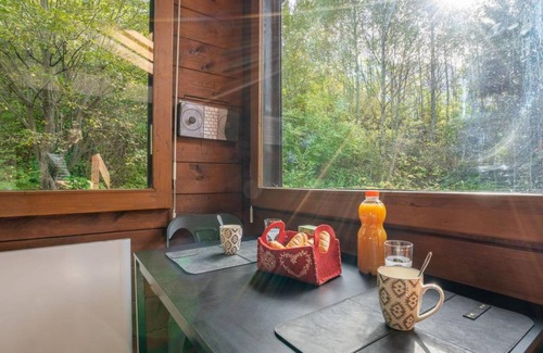 Les Bossons Apartamento | 25 m² Apartamento ∙ 1 habitación ∙ 2 personas
