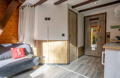 Les Bossons Apartamento | 25 m² Apartamento ∙ 1 habitación ∙ 2 personas