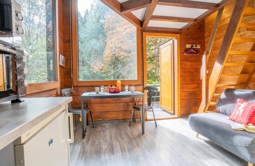 Les Bossons Apartamento | 25 m² Apartamento ∙ 1 habitación ∙ 2 personas