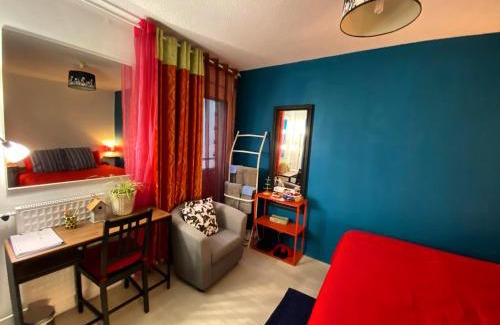 Clermont-Ferrand Apartamento | Les Meublés les Dômes du Parc