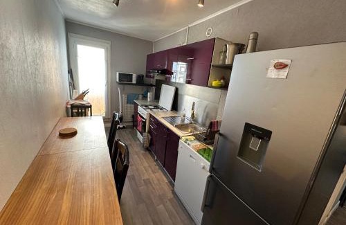 Clermont-Ferrand Apartamento | Les Meublés les Dômes du Parc