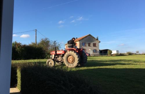 Morville Apartamento | Les mirabelles