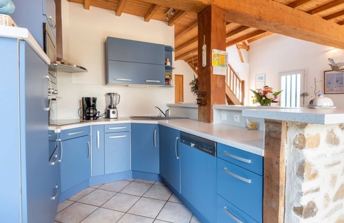 Hauteville-sur-Mer Casa | Les Mouettes by Interhome