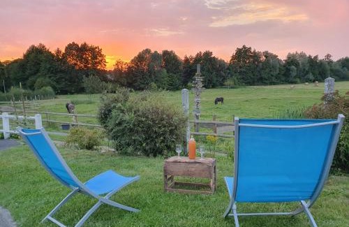 Saint-Hilaire-sur-Helpe Cama Y Desayuno | Les Mout'Anes