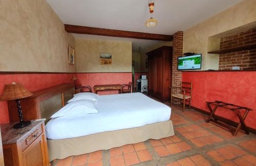 Saint-Hilaire-sur-Helpe Cama Y Desayuno | Les Mout'Anes