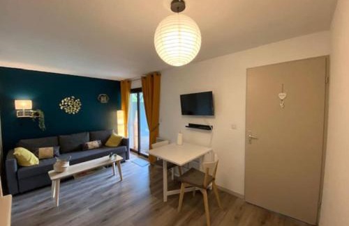 Arreau Apartamento | "Les Murmures de la Neste" T2 Cabine