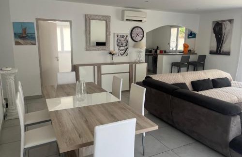 Sainte-Maxime Apartamento | Les Néfliers
