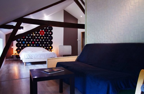 Valdivienne Casa | Les Nénufars de la Chalette - Superbe maison de campagne