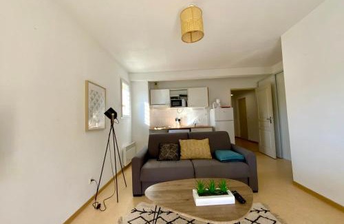 Avene Casa | Les Naïades C06 - 2 bedrooms for 5 people !