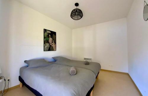 Avene Casa | Les Naïades C10 - 2 bedrooms for 6 people !