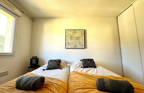 Avene Casa | Les Naïades E22 - 2 bedrooms for 5 people !