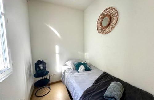 Avene Casa | Les Naïades E22 - 2 bedrooms for 5 people !