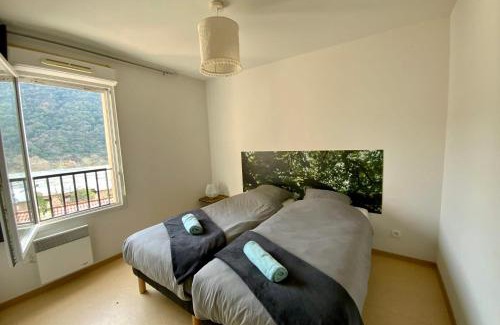 Avene Casa | Les Naïades H41- 2 chambres pour 6 personnes !
