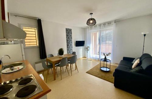 Avene Casa | Les Naïades H41- 2 chambres pour 6 personnes !