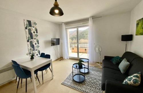 Avene Casa | Les Naïades H43 - 2 bedrooms for 6 people !
