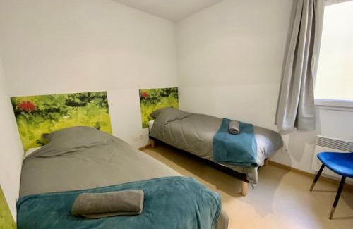 Avene Casa | Les Naïades H43 - 2 bedrooms for 6 people !