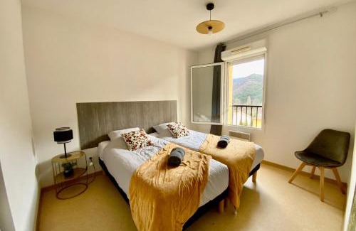 Avene Casa | Les Naïades I46 - 2 bedrooms for 5 people !