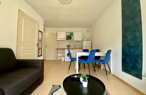Avene Casa | Les Naïades I49 - 2 bedrooms for 5 people !