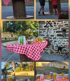 Saint-Aubin-de-Locquenay Casa | Les naturelles