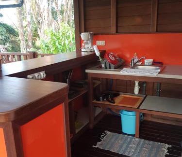 Montsinery-Tonnegrande Casa | Les Niaoulis