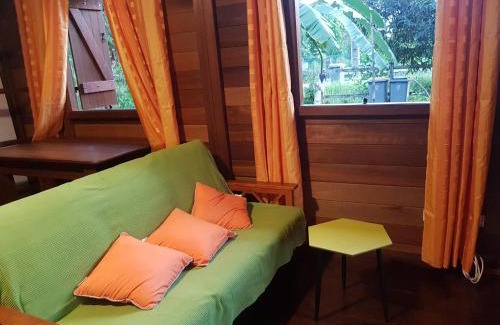 Montsinery-Tonnegrande Casa | Les Niaoulis