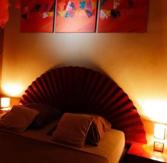 Capesterre-Belle-Eau Casa | Les Nids de Belle Eau bungalow avec jacuzzi