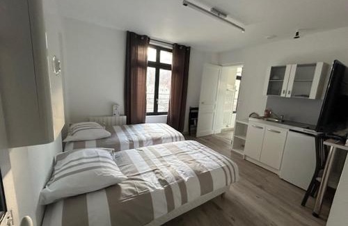 Dieppe Apartamento | Les Nids