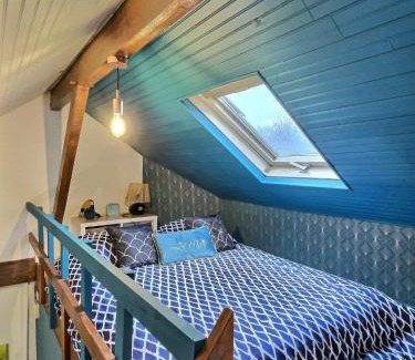 Corbeil-Essonnes Apartamento | LES OISEAUX - WIFI Fibre - PARKING - PROCHE RER D