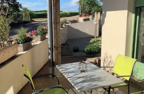 Gourgeon Casa | Les Oliviers