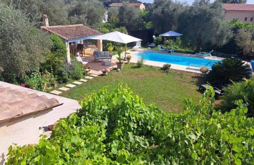 Valbonne Casa | Les Oliviers