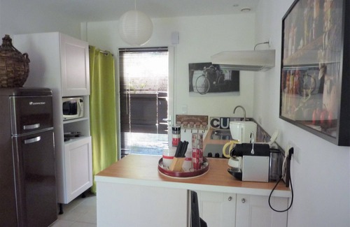 Correns Casa | LES OLIVIERS with swimming pool - gite 1er village Bio - jas de roucas