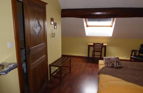 Clinchamp Cama Y Desayuno | Les Ombelles